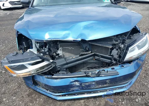 2016 Volkswagen Jetta 1.4T S из США, поврежденный, VIN 3VW267AJ8GM417183